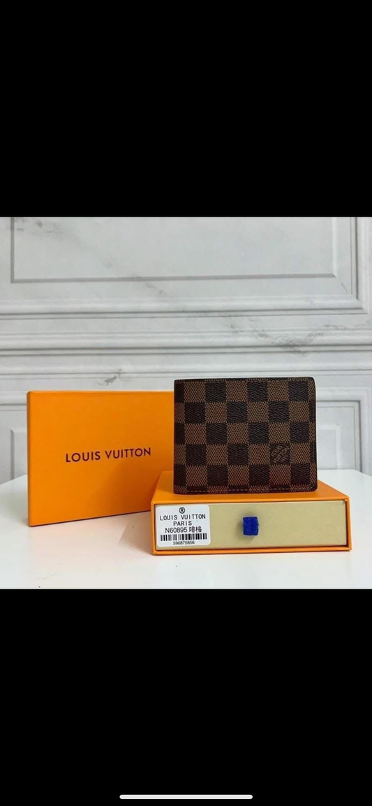 BILLETERA LOUIS VUITTON