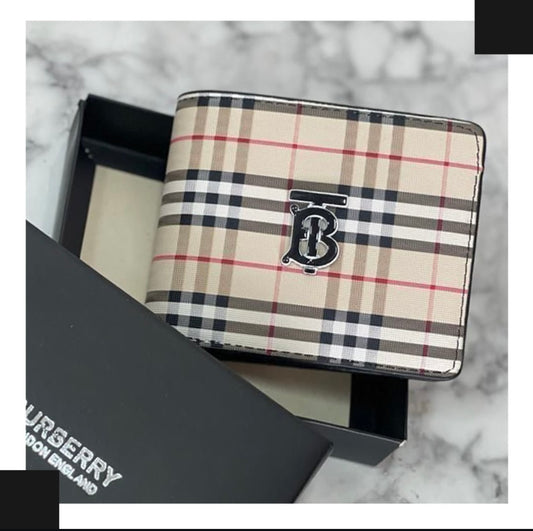 BILLETERA BURBERRY